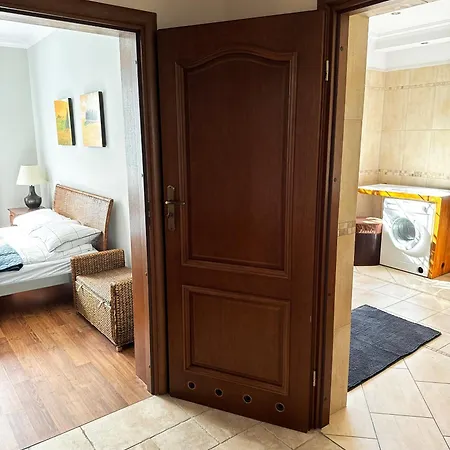 Apartament Rover Island - Wyspa Sobieszewska Apartamento Gdańsk