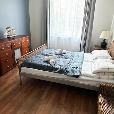 Apartament Rover Island - Wyspa Sobieszewska Apartamento