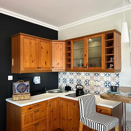 Apartament Rover Island - Wyspa Sobieszewska