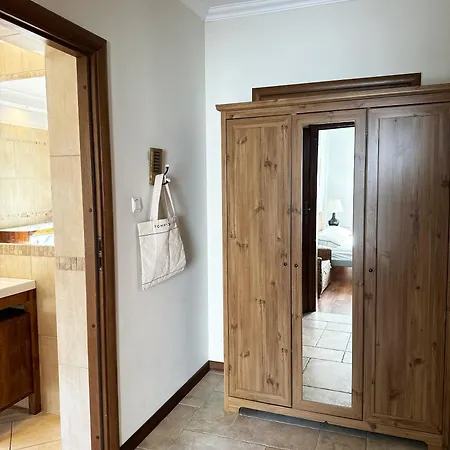 Apartament Rover Island - Wyspa Sobieszewska