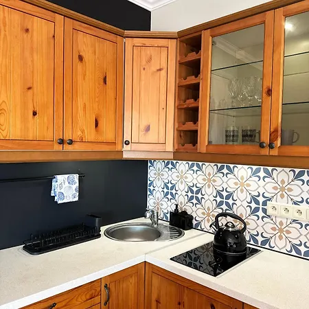 Apartament Rover Island - Wyspa Sobieszewska *