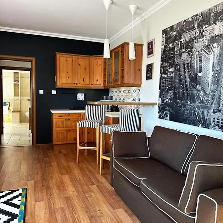 Apartament Rover Island - Wyspa Sobieszewska Apartment *