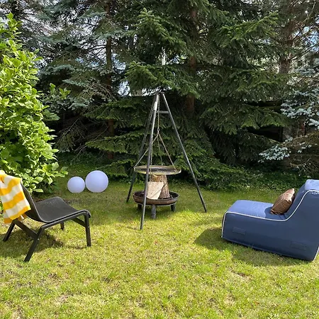 Apartament Rover Island - Wyspa Sobieszewska