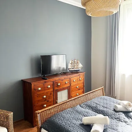 Apartament Rover Island - Wyspa Sobieszewska Danzica